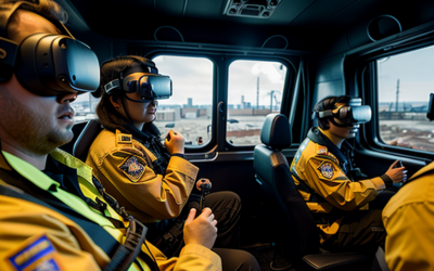 Transforming Emergency Training: Affordable VR Tech Delivers Lifelike Scenarios