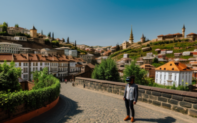 Tbilisi VR Days: Advancing Georgia’s Virtual Reality Frontiers