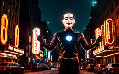 AI Transforms Broadway: Boosting Creativity, Captivating Audiences