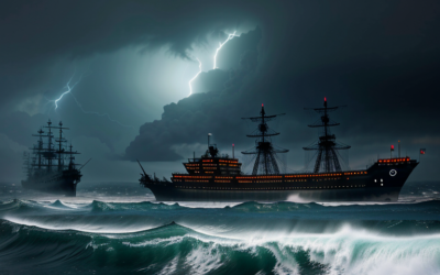 North Korea’s Cyber Pirates: An Escalating Menace to the Cryptocurrency Realm