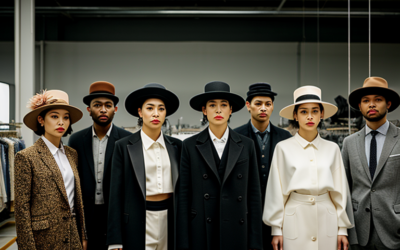 Leading Milliners Pioneer Gender Initiative: Charting a Course for a More Inclusive Clothing Industry