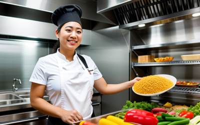 Deep Learning Transforms Culinary Industry: The AI Revolution in Food Processing