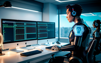 Revolution in Coding: How AI Transforms Programming Education