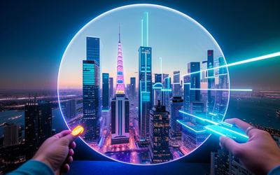 AR and VR: Sculpting Tomorrow’s Tech Landscape