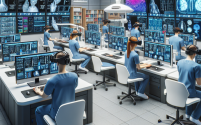 RPCC Transforms Nursing Training with Innovative Virtual Reality Techniques