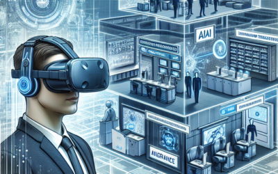 Strivr Leads the Way in Corporate Training Innovation with Virtual Reality and Artificial Intelligence