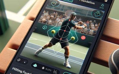 Connexa’s Slinger App Transforms Tennis Training through AI Innovation