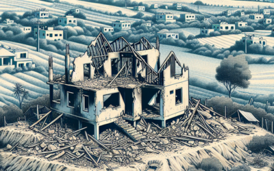 Treedis Initiative: Revealing Tales of Grief and Fortitude at Gaza’s Frontier