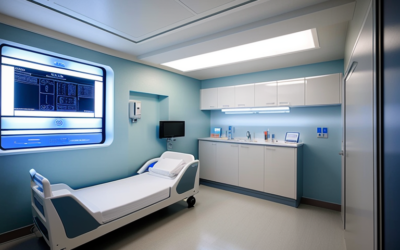 MultiCare Leads the Charge in Tech Innovations for Hospital Safety