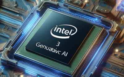 Intel Targets Booming AI Sector with Aggressive Expansion Strategy