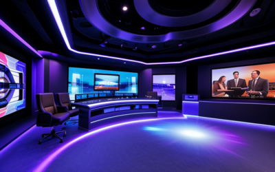 Pixotope Pioneers Broadcast Sector with Innovative Zoom Features