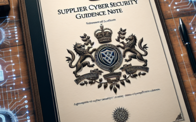 Securing the Lifeline: A Strategic Approach to Cyber Security in Supply Chain Management