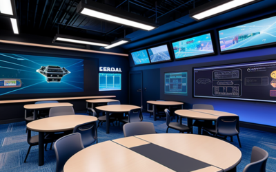 Leveraging AR/VR in Education: Revolutionising Learning and Boosting Student Power