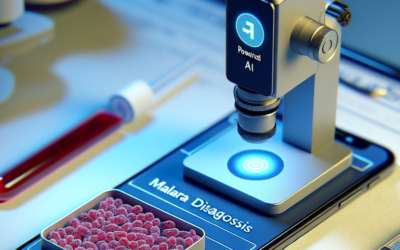 Revolutionary AI Technology Transforms Malaria Detection in Under-Resourced Regions