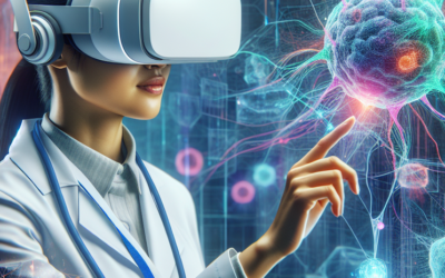 SyGlass Leads the Frontier in Scientific Discovery with Cutting-Edge Virtual Reality and Artificial Intelligence