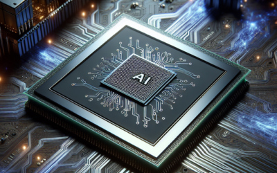 Industry Titans and Emerging Firms Vie for Supremacy in AI Advancement