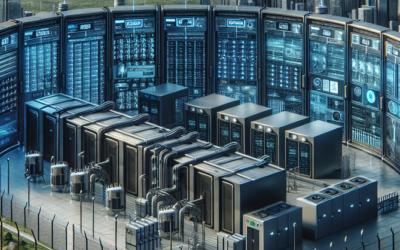 UK Authorities Implement Measures to Protect Data Centres from Escalating Threats