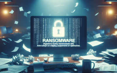 Ransomware’s Heavy Burden: Mental Health Challenges Plague IT Leaders