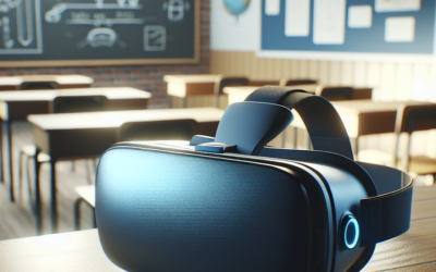 Derby City Council Implements Virtual Reality Initiative to Combat Youth Knife Crime and Gang Activity