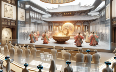 Beijing’s Digital Alliance: Pioneering the Restoration of Cultural Heritage with Cutting-Edge Technology