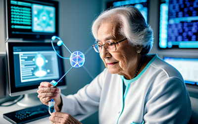 AI: Transforming Geriatric Studies & Cancer Therapy Progress