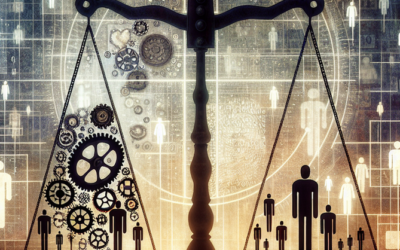 Balancing Act: Ethical Navigation in the Realm of Artificial Intelligence