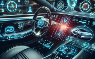 IDriveAI Partners with BlackBerry to Enhance Vehicle Safety Through Advanced AI Technology