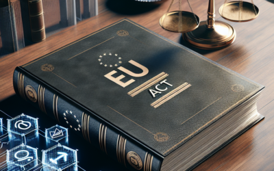 EU Establishes Benchmark for AI Oversight: Emphasizing Trustworthiness and Security