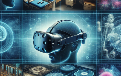 Revolutionizing Industries: The Impact of Virtual Reality’s Transformative Power