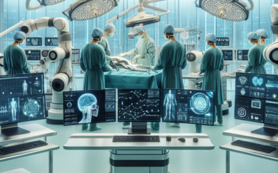 AI Integration Transforms Surgery: A New Era of Healthcare Innovation in the Operating Room