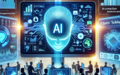 Microsoft Rises in OpenAI Partnership Amidst Surging AI Industry Growth