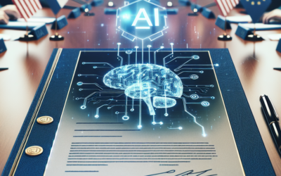 EU and US Face Off Over Inclusion in Landmark International AI Accord