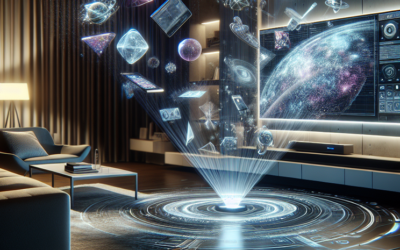 Advancing Visual Tech: Transforming How We See and Engage with the World