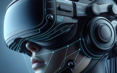 Apple Unveils Vision Pro: Elevating Virtual Reality at a Luxury Price Point