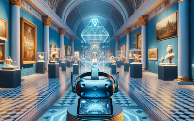 Immersive Tech Transforms Museums: A New Era of Cultural Exploration Unfolds