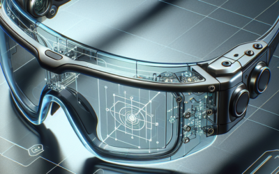 Zinn Labs Introduces Cutting-Edge Eye-Tracking Technology for Extended Reality Wearables