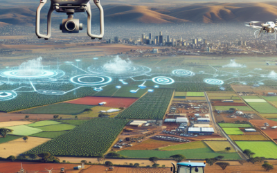 Harnessing AI: Africa’s Leap Forward in Tackling Societal and Ecological Issues