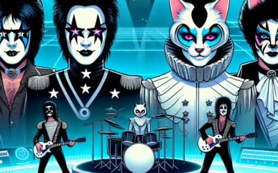 Artists Explore Digital Immortality Through Virtual Avatars