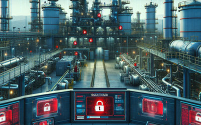 Industrial Enterprises Grapple with Escalating Wave of Cybersecurity Breaches