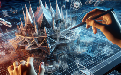 Meta’s Vanguard: Pioneering Mixed Reality for Advanced 3D Visualization