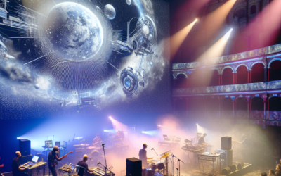 Kagami at the Roundhouse: Ryuichi Sakamoto’s VR Concert Fuses Melody with Visionary Tech