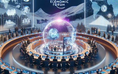 Davos 2024 Embraces the Future: Virtual Reality Pioneers Global Collaboration Village