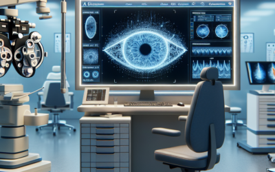 AI Revolution Transforms Diabetic Eye Disease Detection