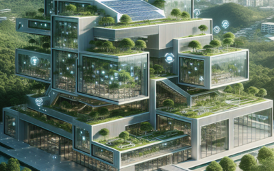 Transforming Building Design: The Role of Artificial Intelligence in Lowering Carbon Emissions
