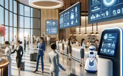 Artificial Intelligence Transforms Travel Planning and Experience