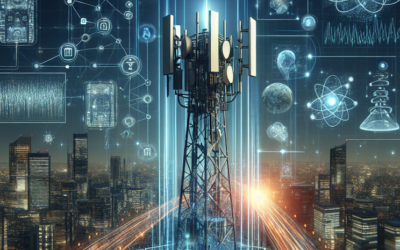 Transforming Dialogue: The Role of Advanced Mobile Networks in Forging Tomorrow’s Connectivity