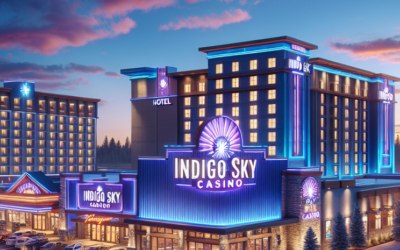 Indigo Sky Casino Suffers Alarming Security Breach Exposing Customers to Potential Identity Theft and Fraud Risks