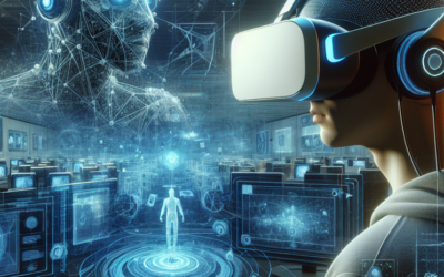 How AI and VR Are Transforming Sectors and Crafting Tomorrow’s Reality