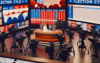 Navigating Influence: How Social and Traditional Media Forge Political Contenders