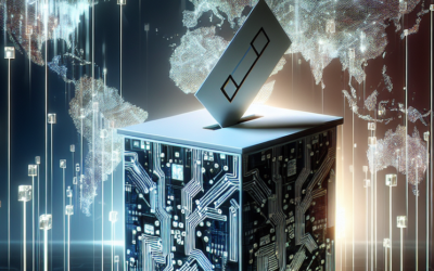 The Expanding Role of AI in Shaping Worldwide Democratic Processes